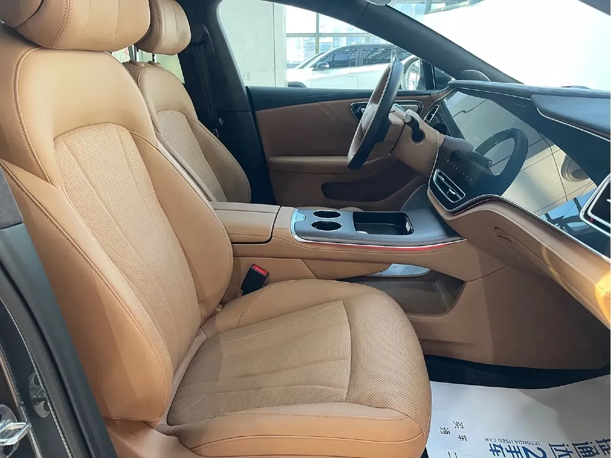 2023 Rising Auto F7 BEV 77KWH,autocango,china used car exporter,china ev exporter,chinese used car exporter,chinese used ev exporter