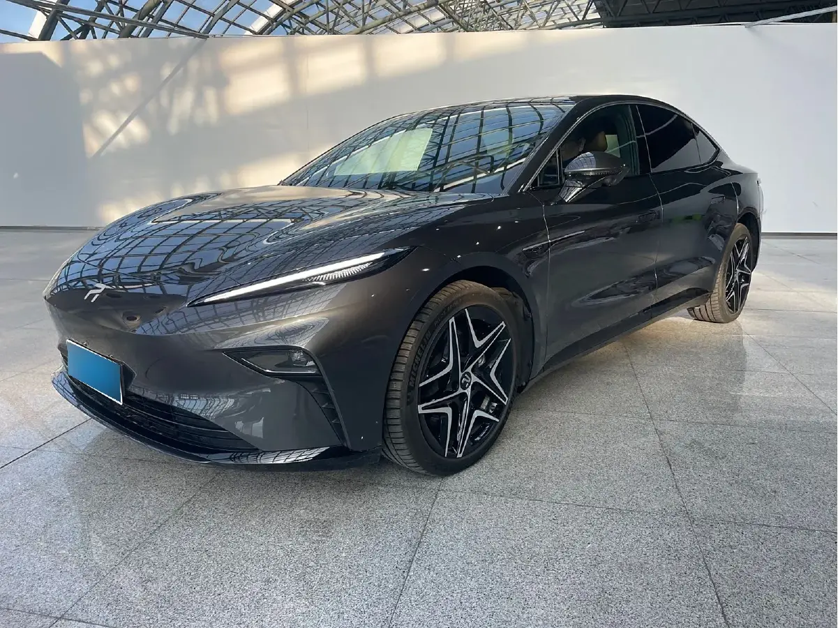 2023 Rising Auto F7 BEV 77KWH