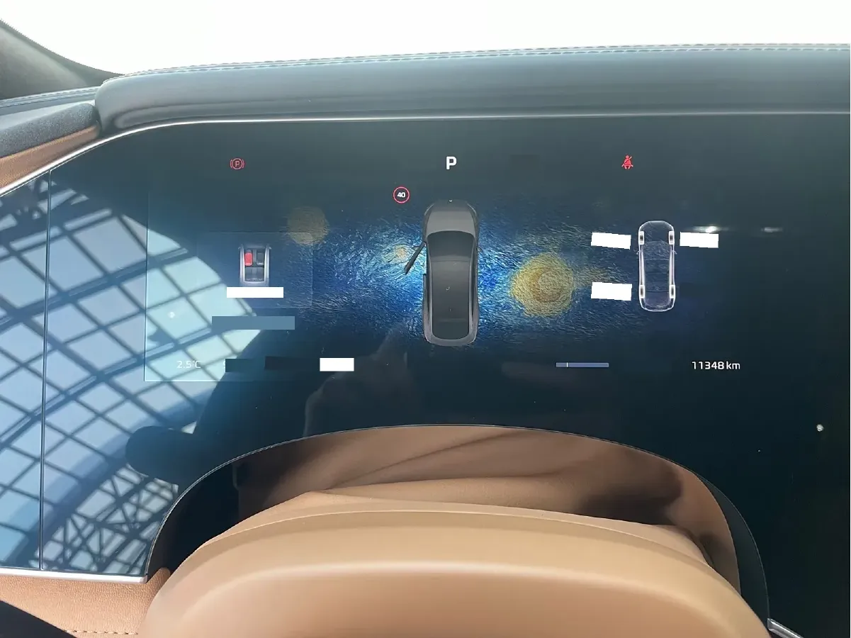 2023 Rising Auto F7 BEV 77KWH,autocango,china used car exporter,china ev exporter,chinese used car exporter,chinese used ev exporter