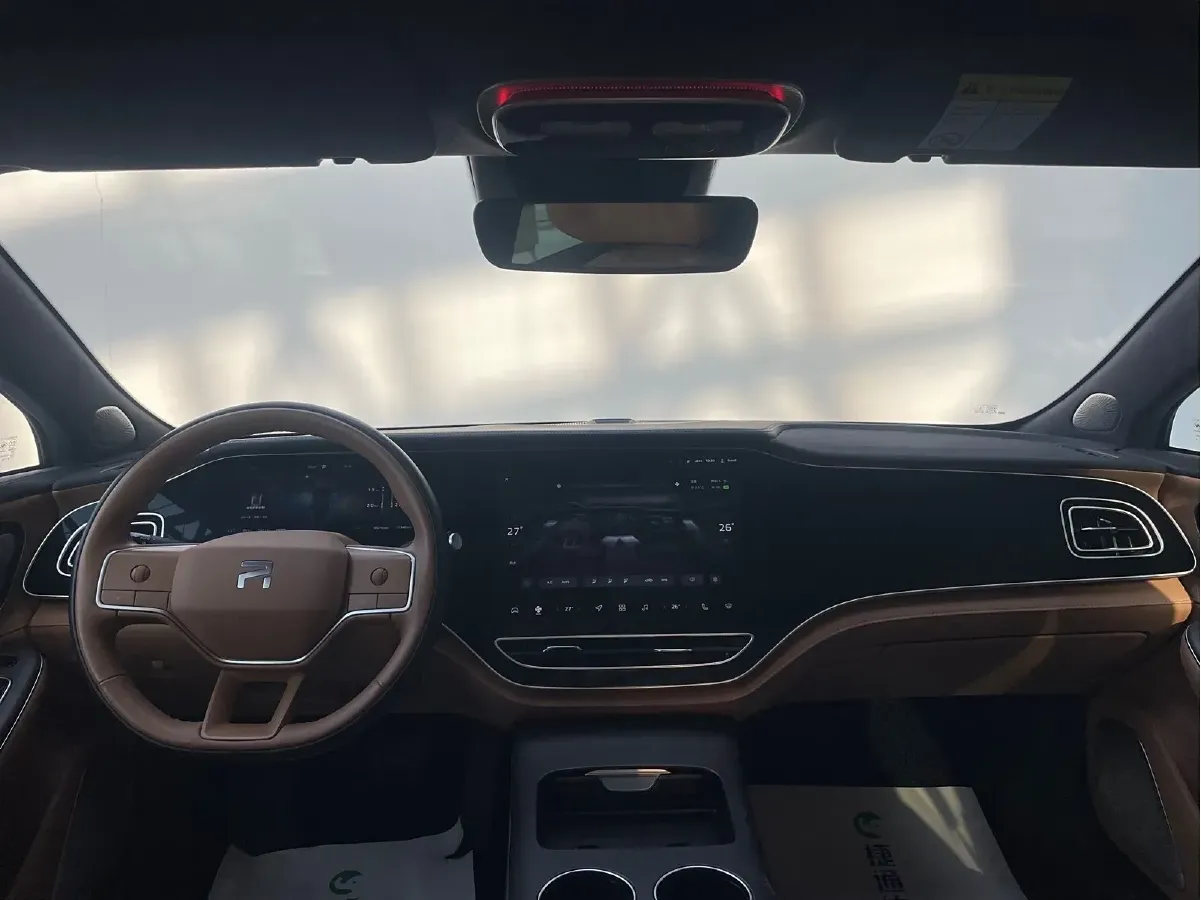 2023 Rising Auto F7 BEV 77KWH,autocango,china used car exporter,china ev exporter,chinese used car exporter,chinese used ev exporter