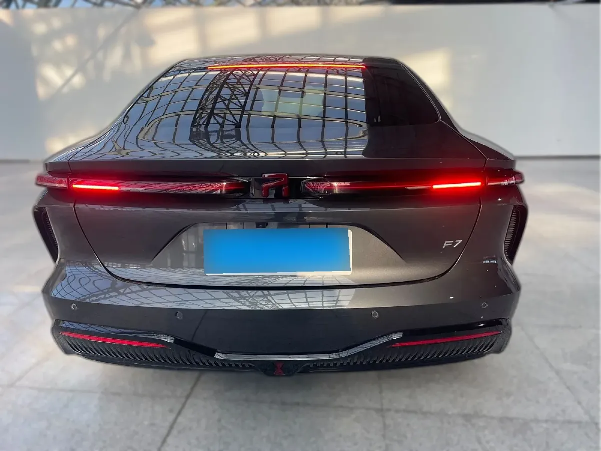 2023 Rising Auto F7 BEV 77KWH,autocango,china used car exporter,china ev exporter,chinese used car exporter,chinese used ev exporter