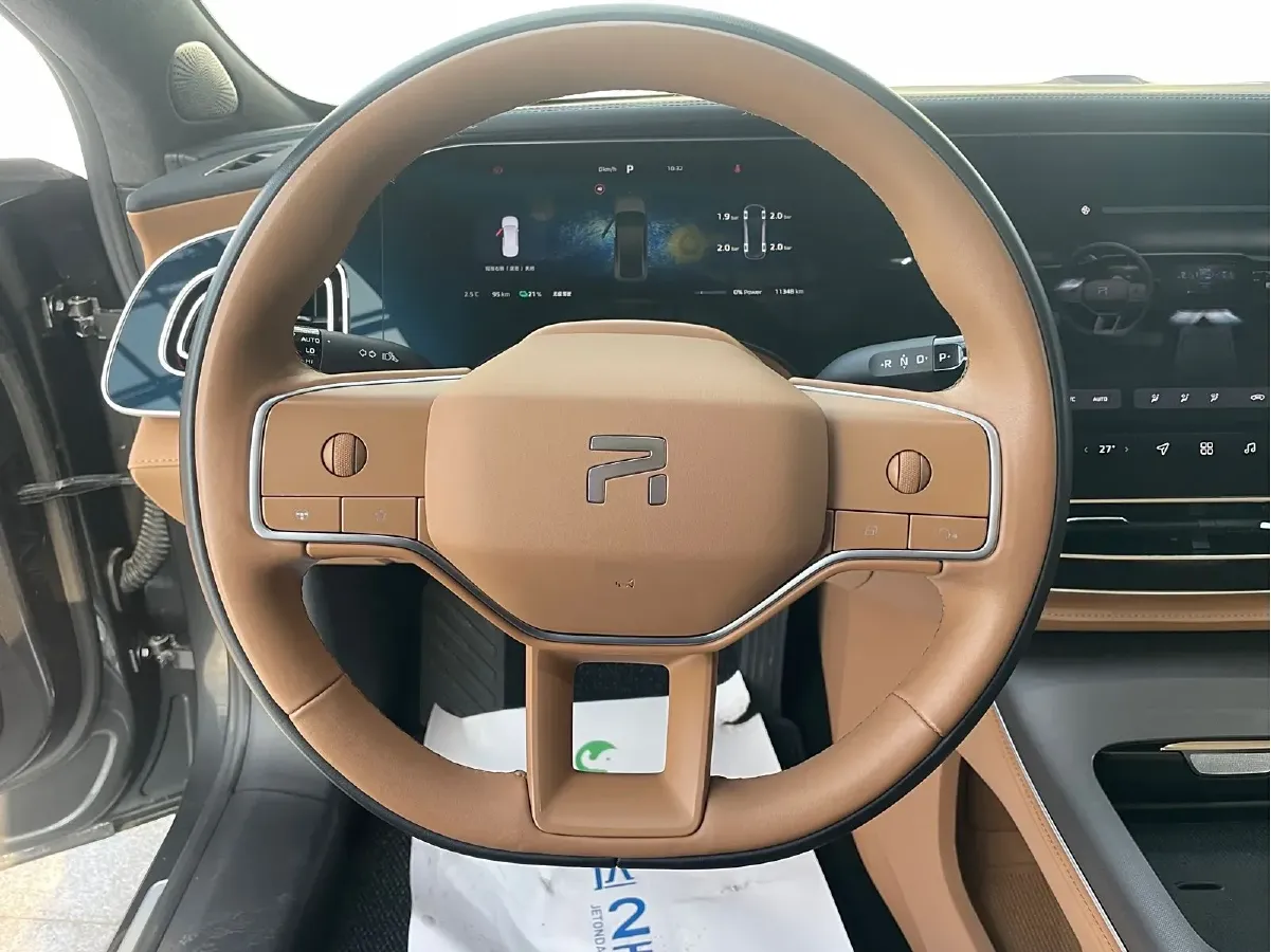 2023 Rising Auto F7 BEV 77KWH,autocango,china used car exporter,china ev exporter,chinese used car exporter,chinese used ev exporter