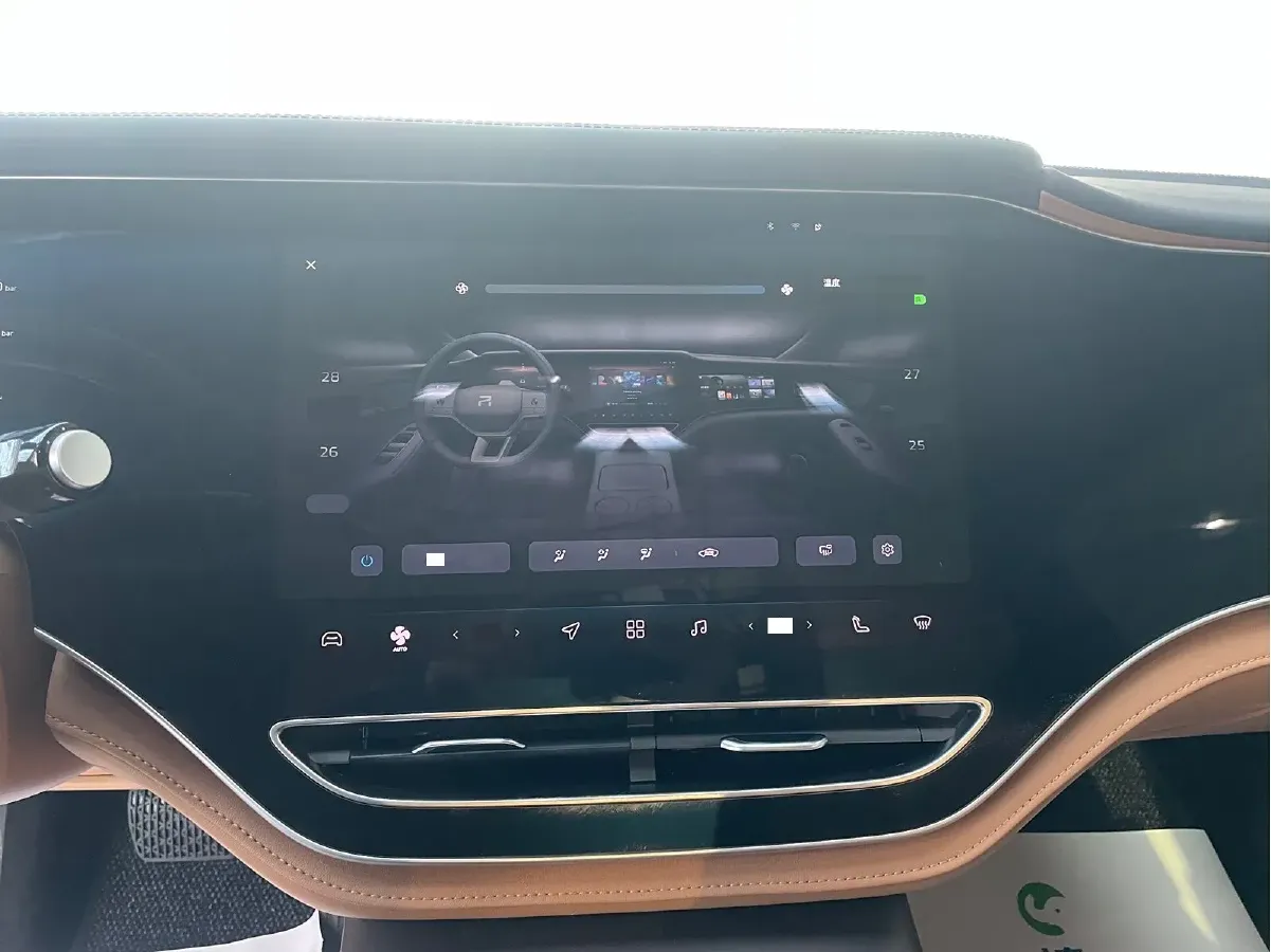 2023 Rising Auto F7 BEV 77KWH,autocango,china used car exporter,china ev exporter,chinese used car exporter,chinese used ev exporter