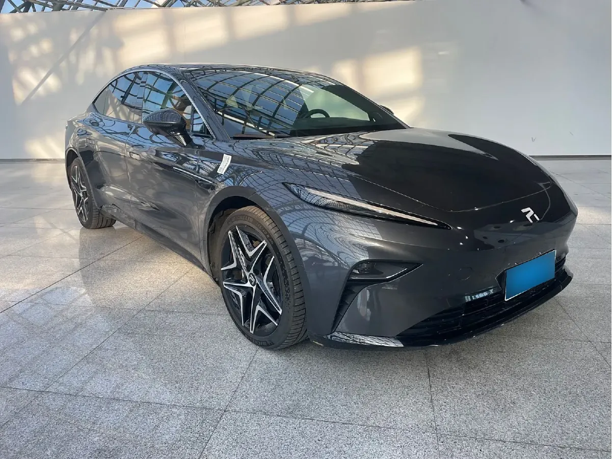 2023 Rising Auto F7 BEV 77KWH,autocango,china used car exporter,china ev exporter,chinese used car exporter,chinese used ev exporter