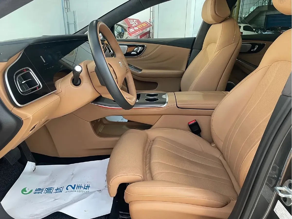 2023 Rising Auto F7 BEV 77KWH,autocango,china used car exporter,china ev exporter,chinese used car exporter,chinese used ev exporter