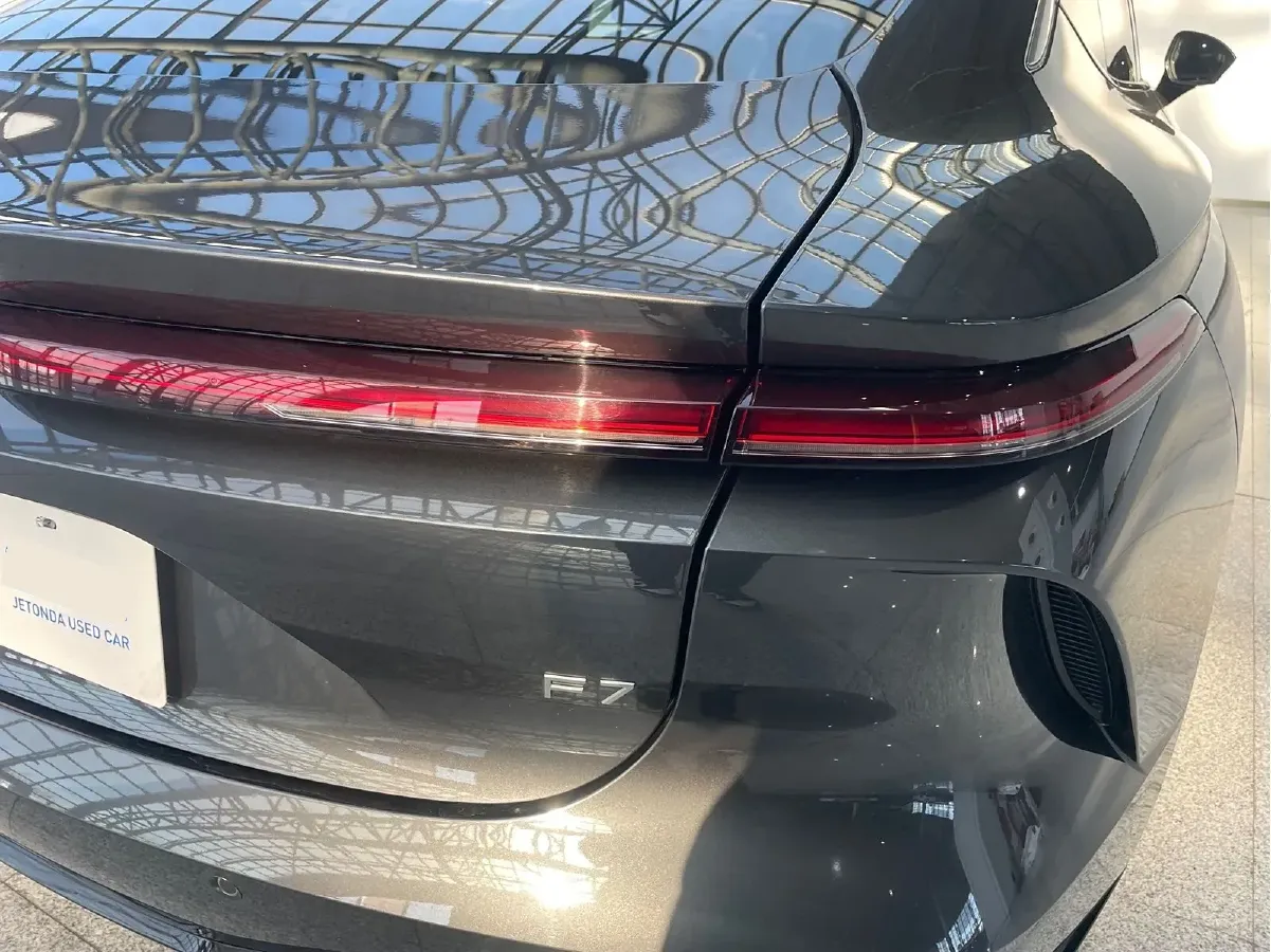 2023 Rising Auto F7 BEV 77KWH,autocango,china used car exporter,china ev exporter,chinese used car exporter,chinese used ev exporter