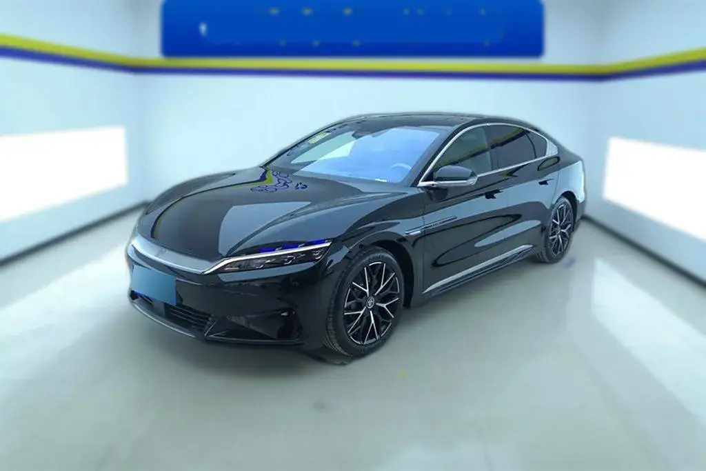 2024 BYD Han BEV 85.44KWH