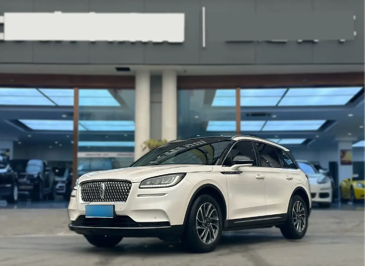 2021 Lincoln Corsair 2.0T 245HP L4 8AT