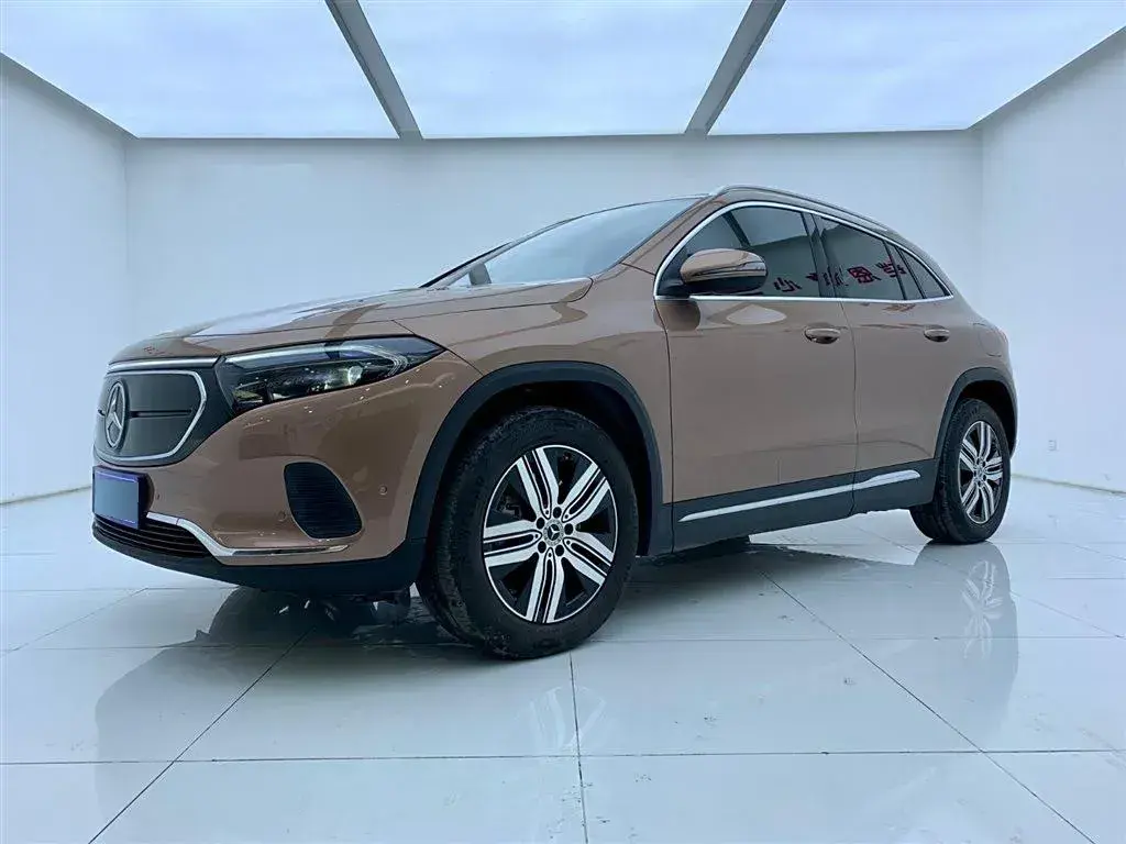 2022 Mercedes-Benz EQA Class BEV 73.5KWH