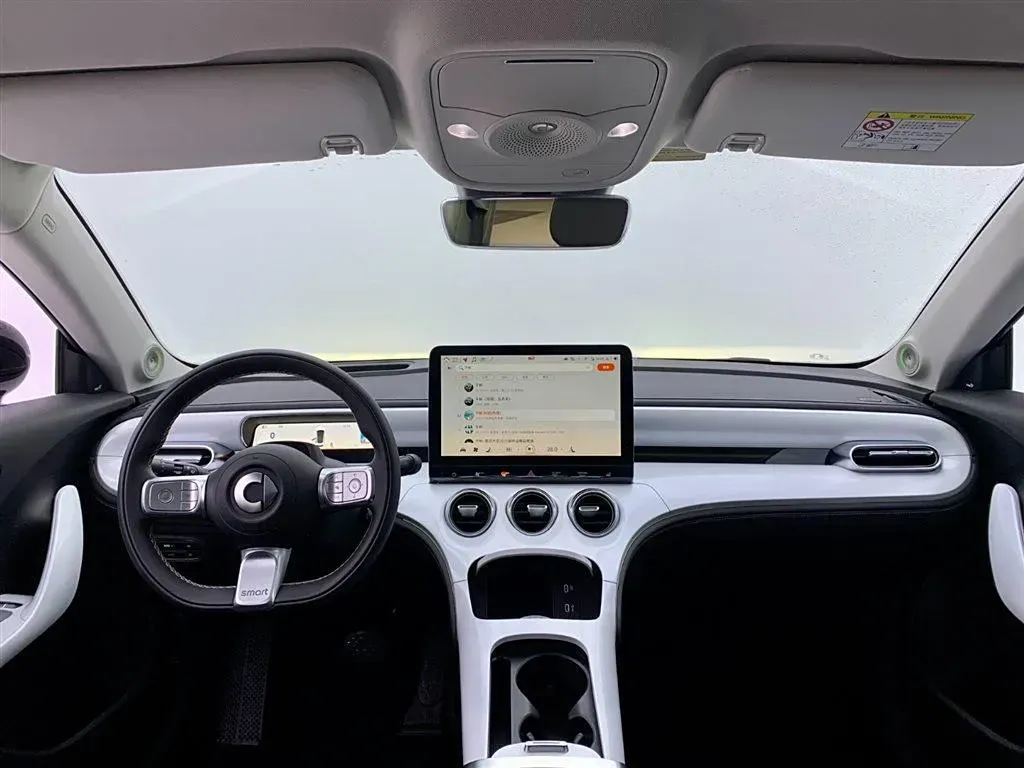 2023 Smart smart Elf 3 BEV 66KWH,autocango,china used car exporter,china ev exporter,chinese used car exporter,chinese used ev exporter