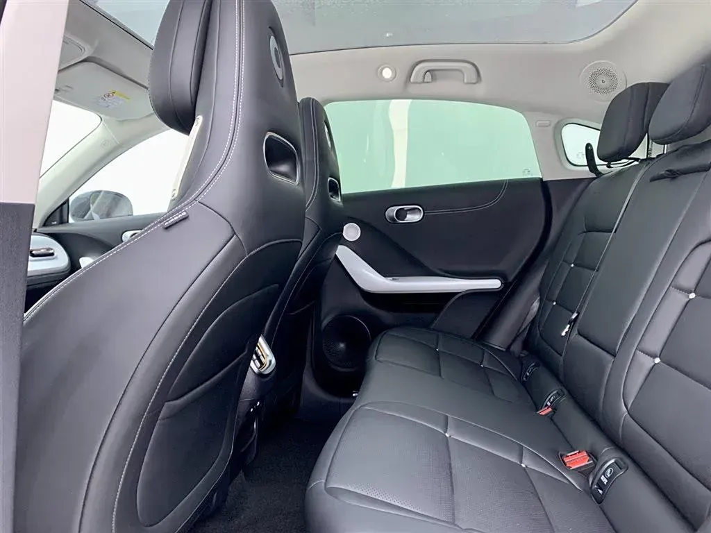 2023 Smart smart Elf 3 BEV 66KWH,autocango,china used car exporter,china ev exporter,chinese used car exporter,chinese used ev exporter