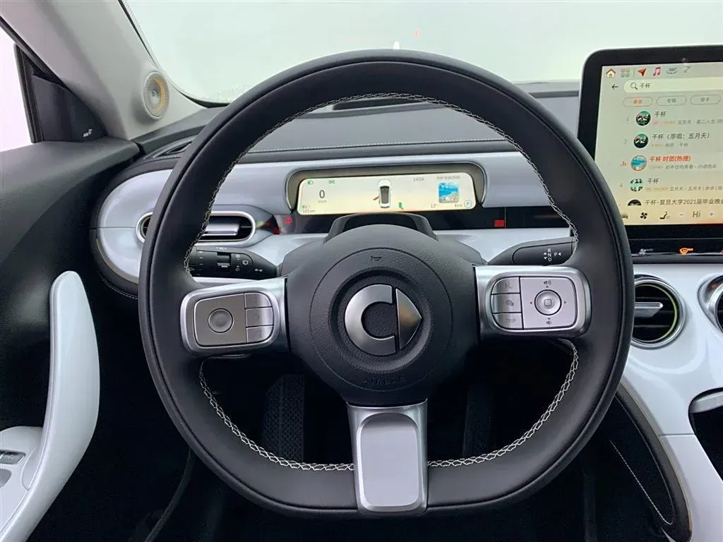 2023 Smart smart Elf 3 BEV 66KWH,autocango,china used car exporter,china ev exporter,chinese used car exporter,chinese used ev exporter