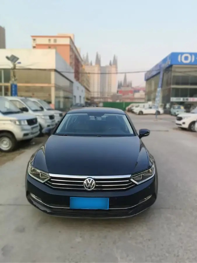 2019 Volkswagen Magotan 1.4T 150HP L4 7DCT