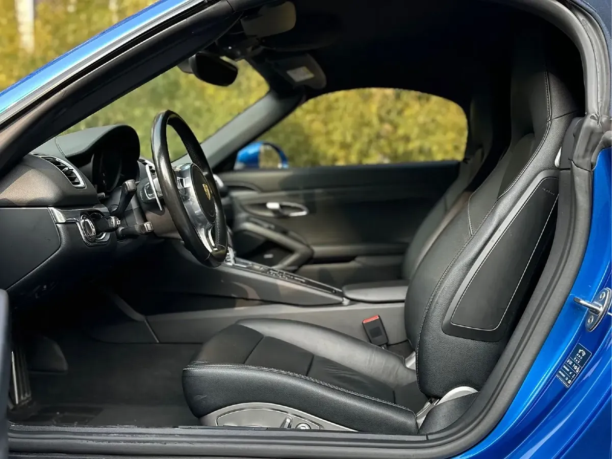 2015 Porsche Boxster 2.7L 265HP H6 7DCT,autocango,china used car exporter,china ev exporter,chinese used car exporter,chinese used ev exporter