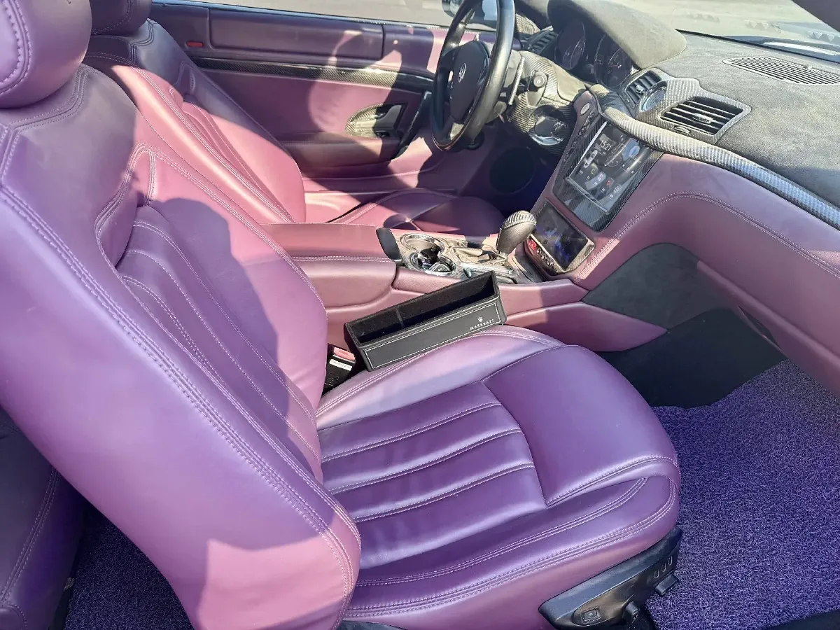 2007 Maserati GranTurismo 4.2L 405HP V8 6AT,autocango,china used car exporter,china ev exporter,chinese used car exporter,chinese used ev exporter