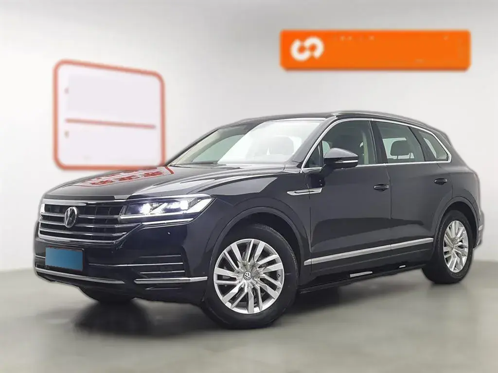 2019 Volkswagen Touareg 2.0T 245HP L4 8AT