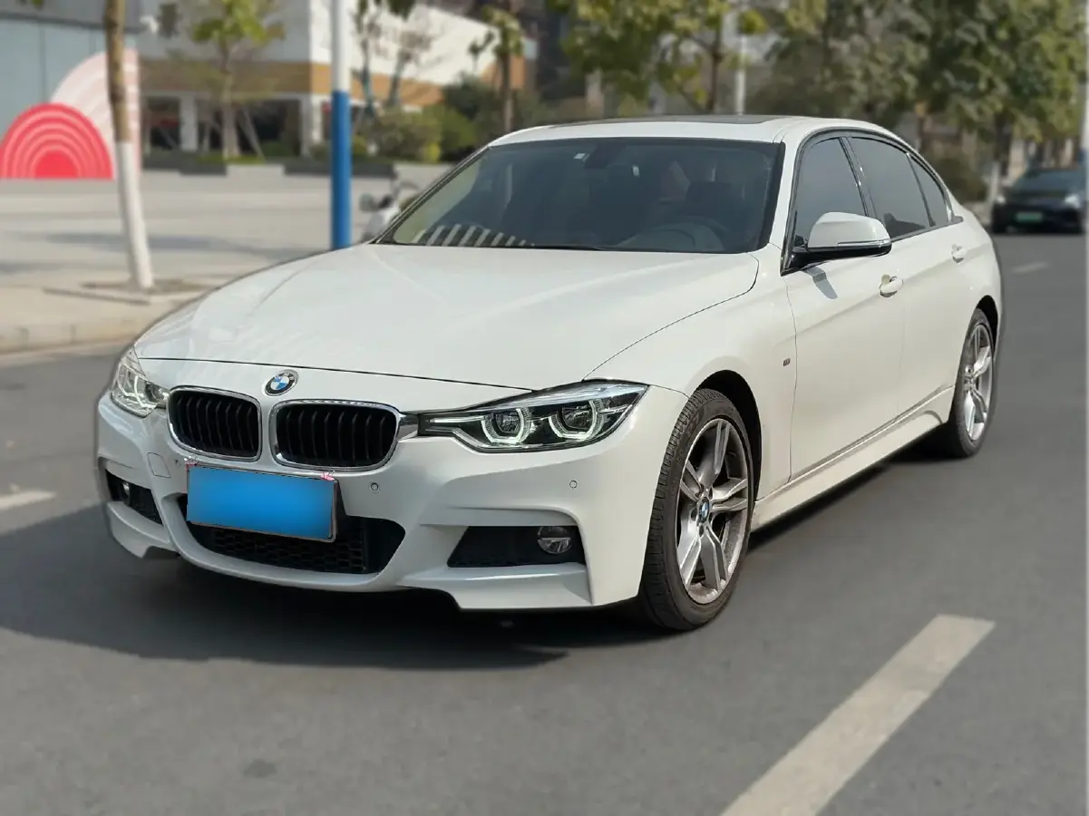 2018 BMW 3 Series 2.0T 184HP L4 8AT