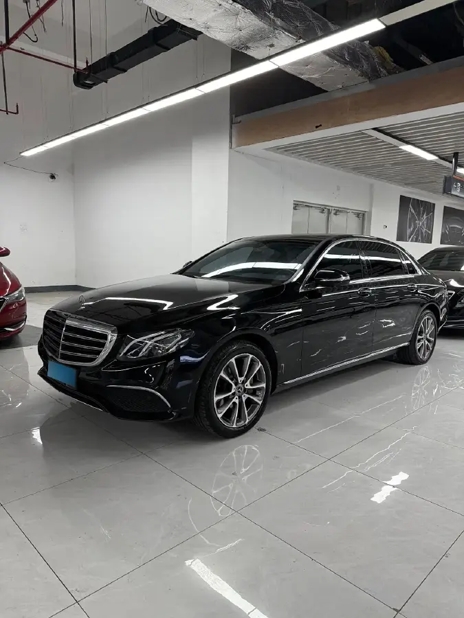 2019 Mercedes-Benz E Class 2.0T 245HP L4 9AT