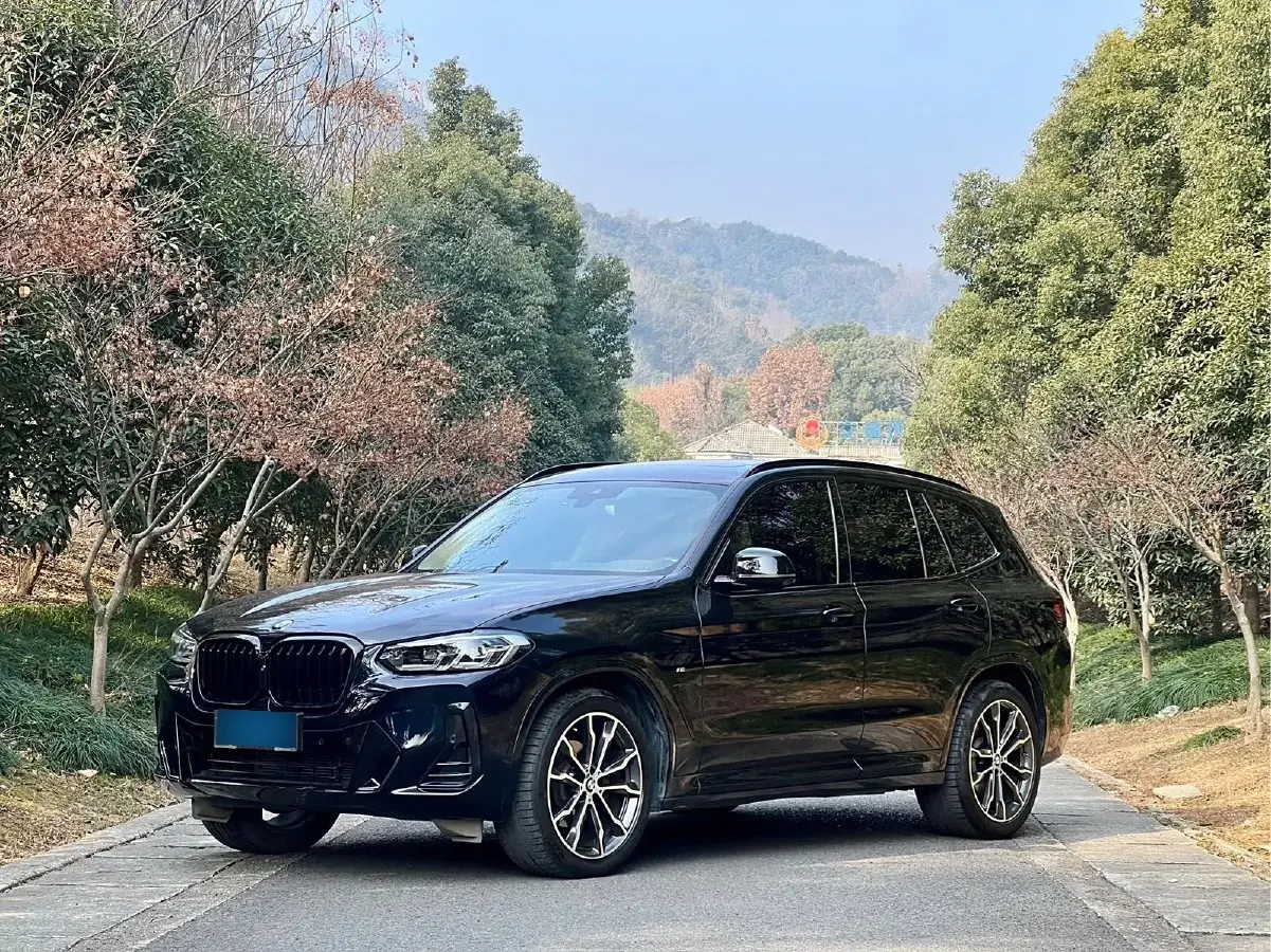 2023 BMW X3 2.0T 245HP L4 8AT