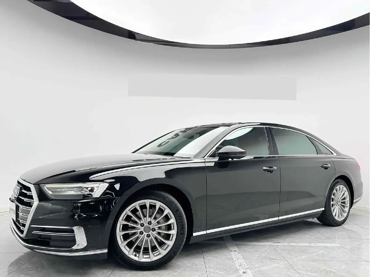 2019 Audi A8 3.0T 286HP V6 8AT