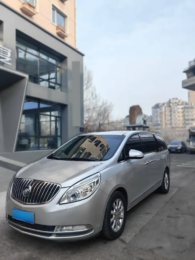 2011 Buick GL8 3.0L 258HP V6 6AT