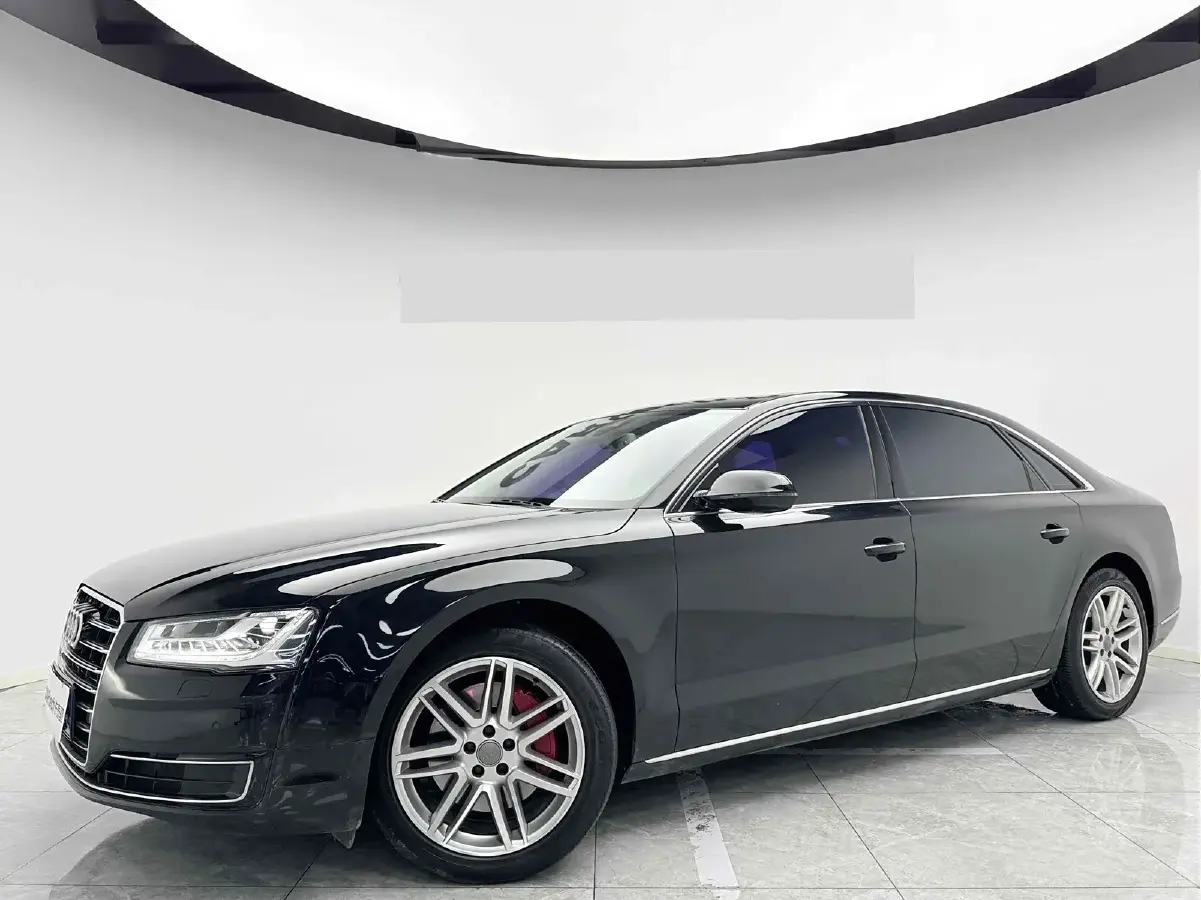 2016 Audi A8 3.0T 290HP V6 8AT