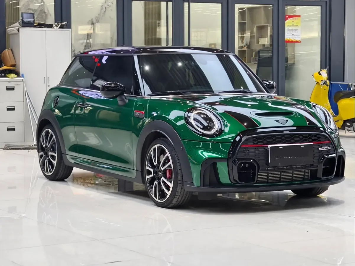2023 MINI JCW COUNTRYMAN 2.0T 272HP L4 8AT,autocango,china used car exporter,china ev exporter,chinese used car exporter,chinese used ev exporter
