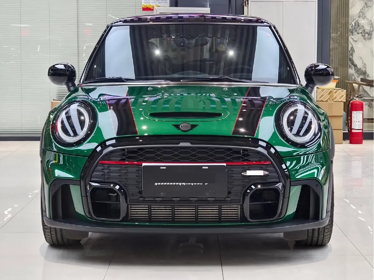 2023 MINI JCW COUNTRYMAN 2.0T 272HP L4 8AT,autocango,china used car exporter,china ev exporter,chinese used car exporter,chinese used ev exporter