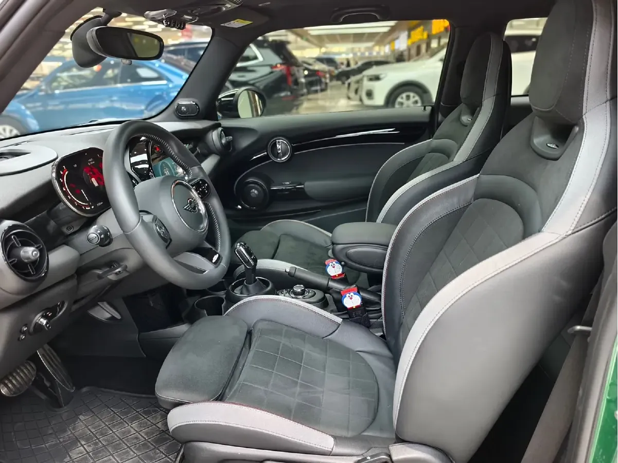 2023 MINI JCW COUNTRYMAN 2.0T 272HP L4 8AT,autocango,china used car exporter,china ev exporter,chinese used car exporter,chinese used ev exporter