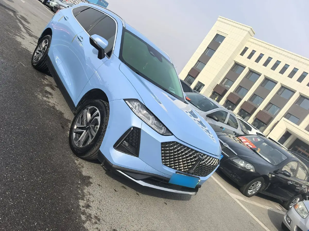 2021 WEY Macchiato 1.5L 97HP L4 2DHT PHEV 19.94KWH