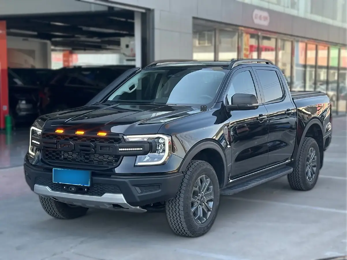 2023 Ford Ranger 2.3T 258HP L4 8AT