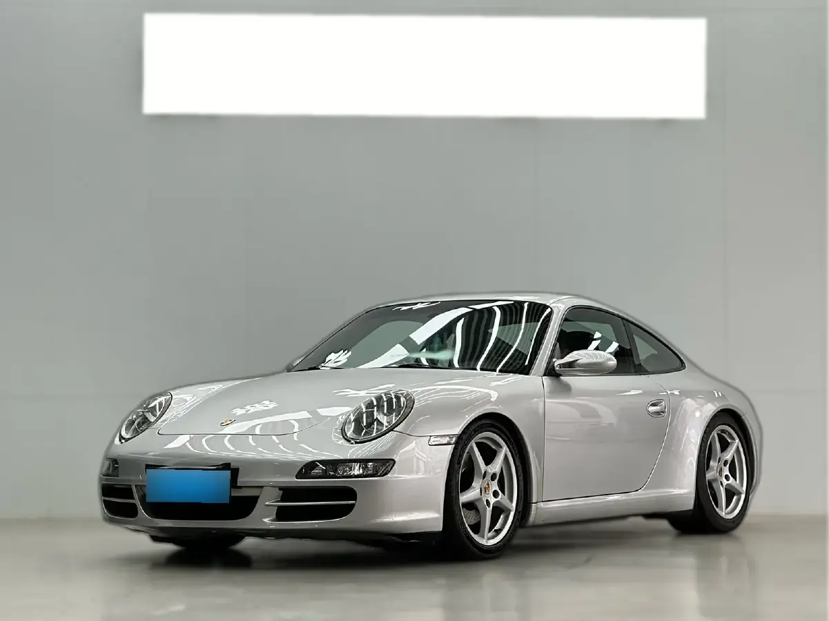 2006 Porsche 911 3.6L 325HP H6 5AT