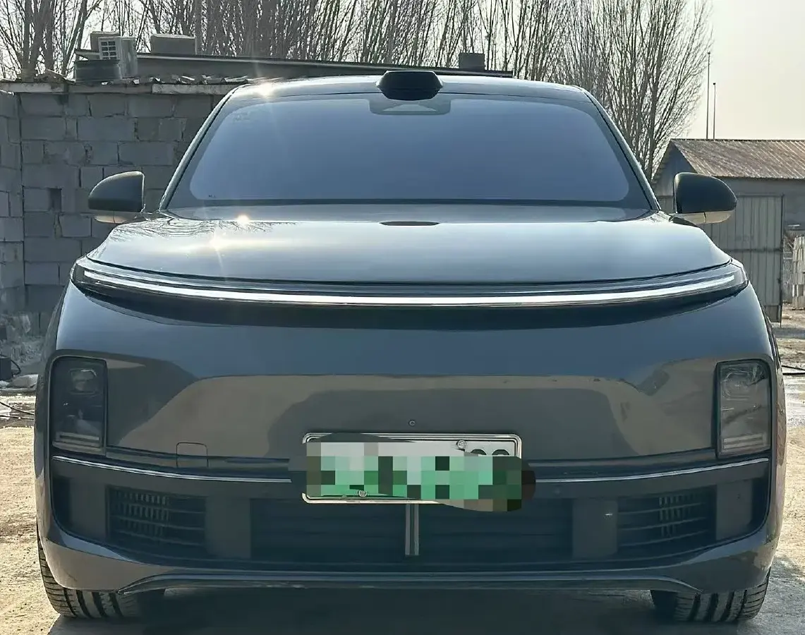 2022 Li L9 Range Extended 154HP REEV 42.6KWH