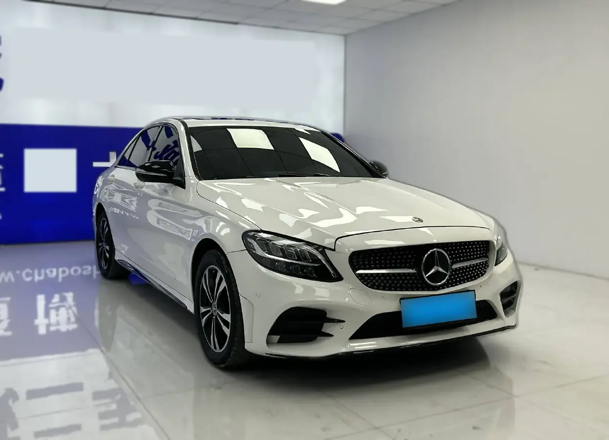 2019 Mercedes-Benz C Class 1.5T 184HP L4 9AT