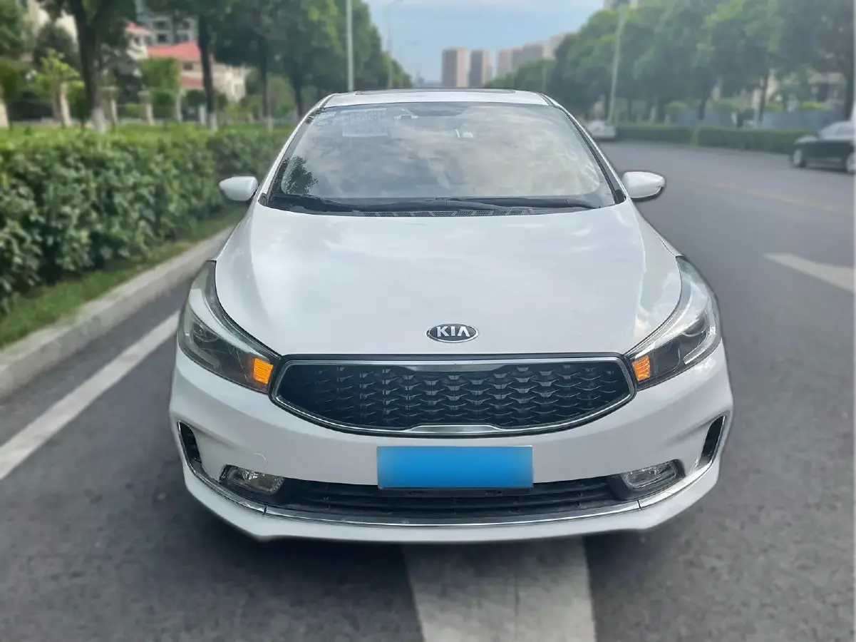 2017 Kia K3 1.6L 128HP L4 6AT