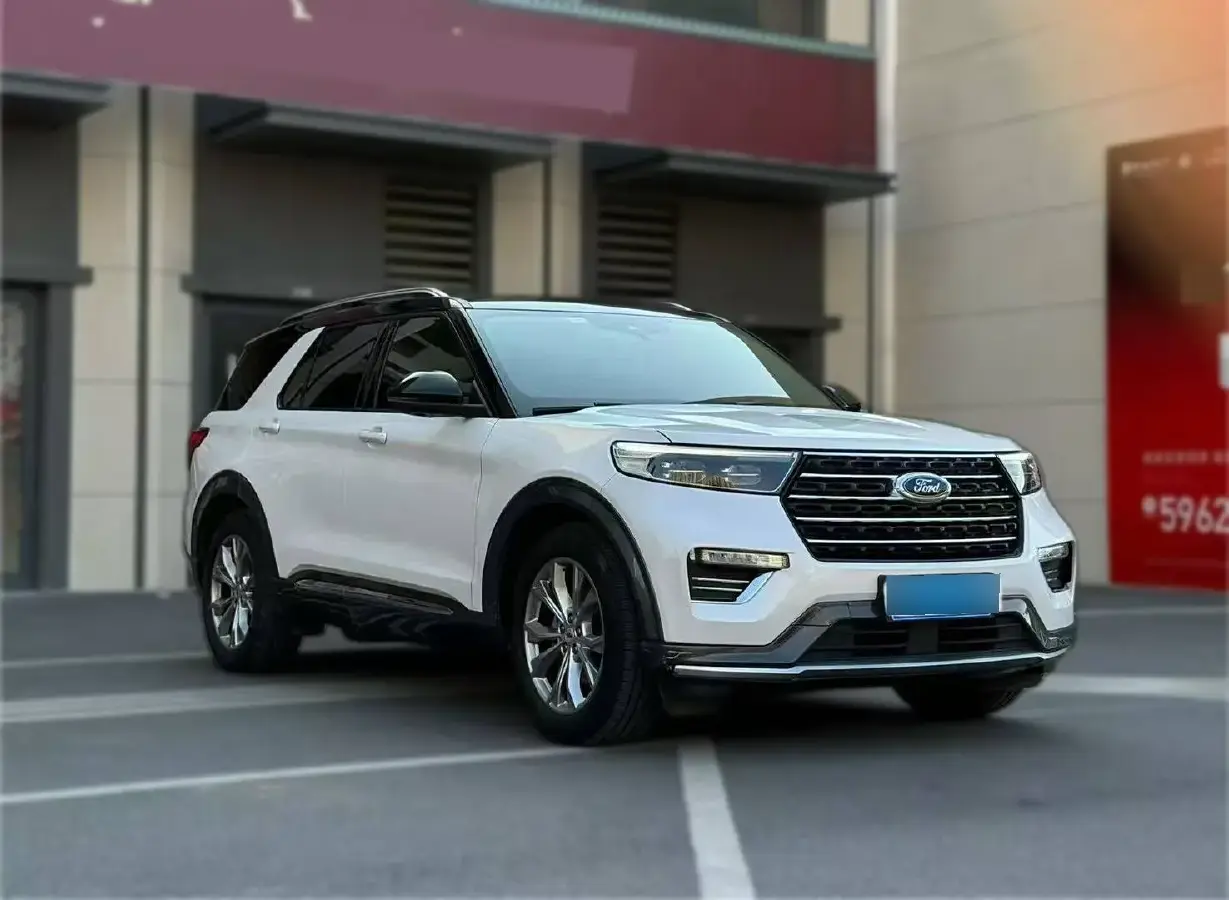 2018 Ford Explorer 2.3T 276HP L4 6AT