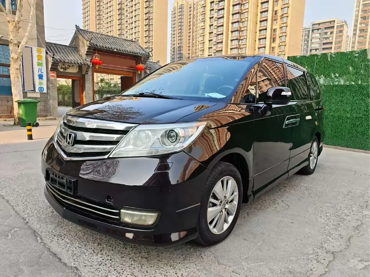 2012 Honda Elysioin 2.4L 181HP L4 5AT