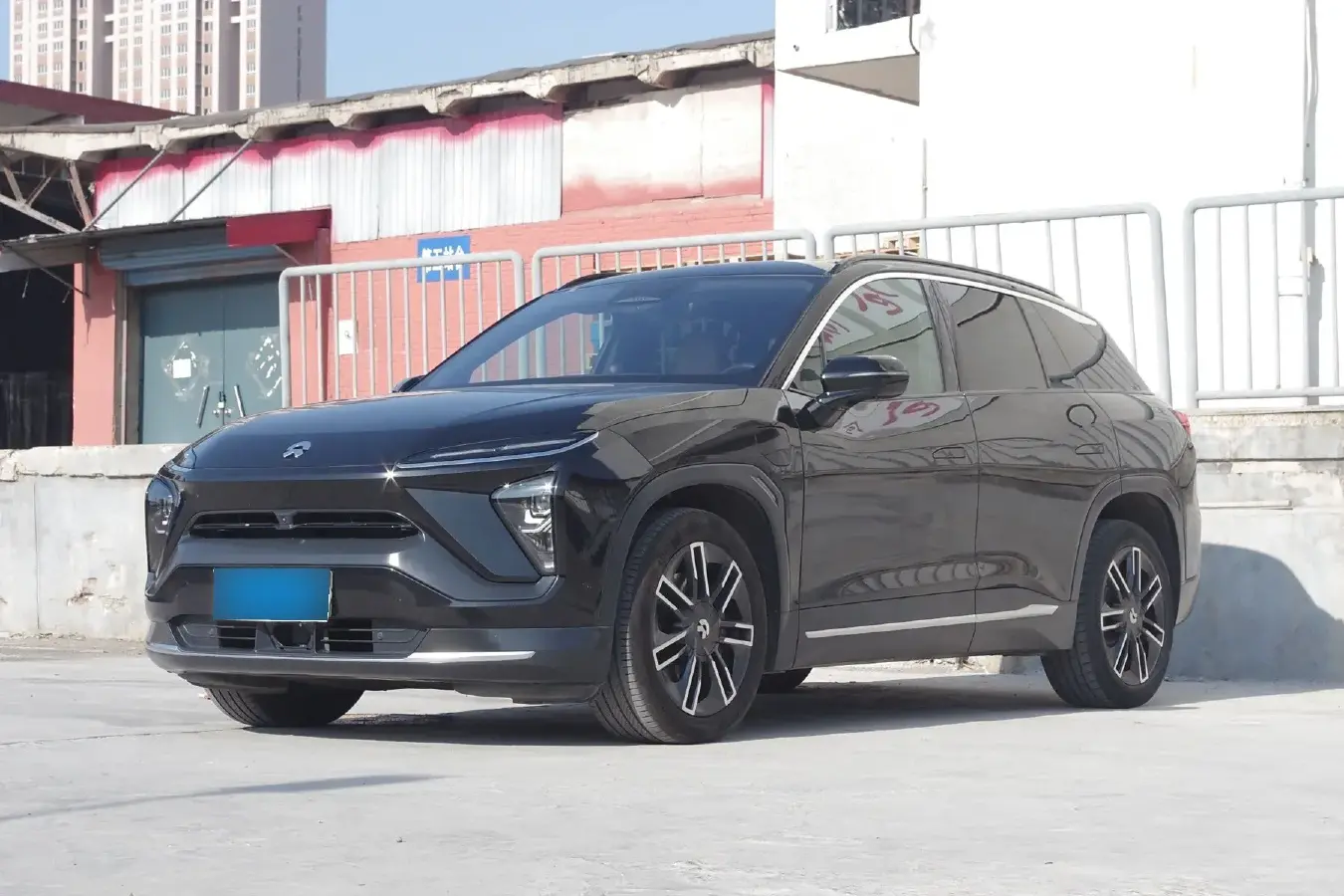 2020 NIO ES6 BEV 100KWH