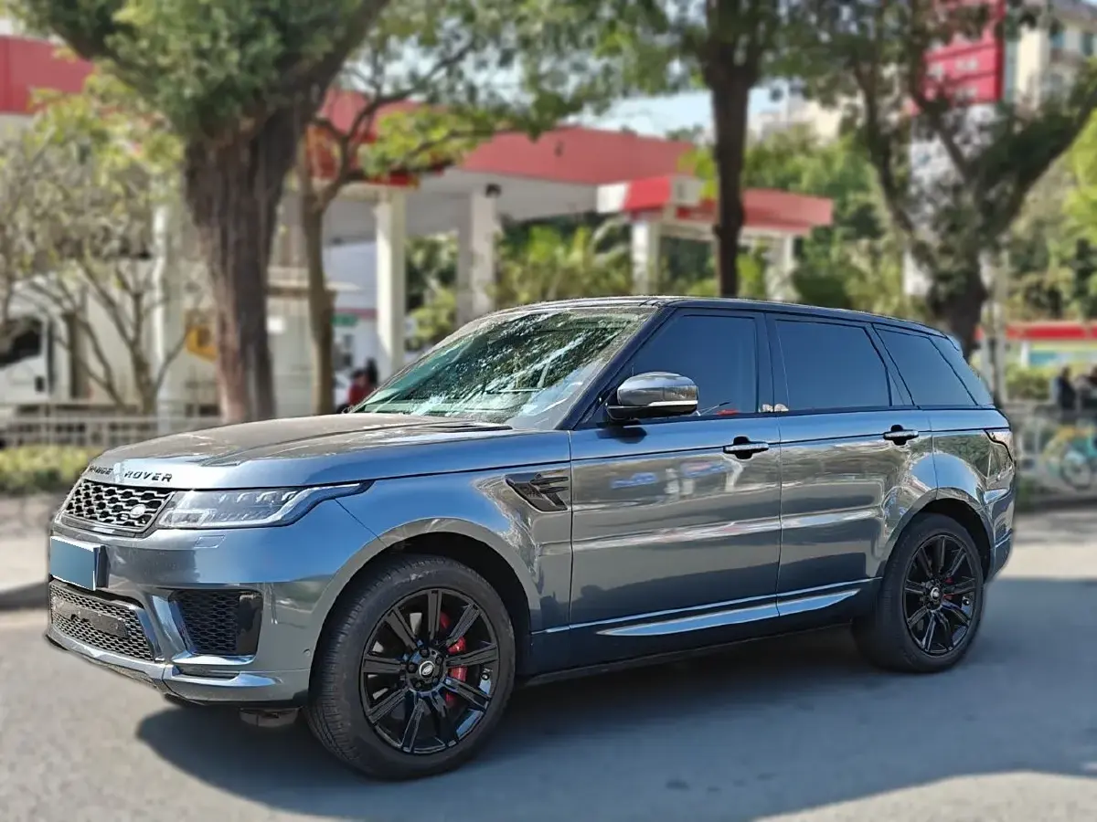 2021 Land Rover Range Rover Sport 3.0T 400HP L6 8AT