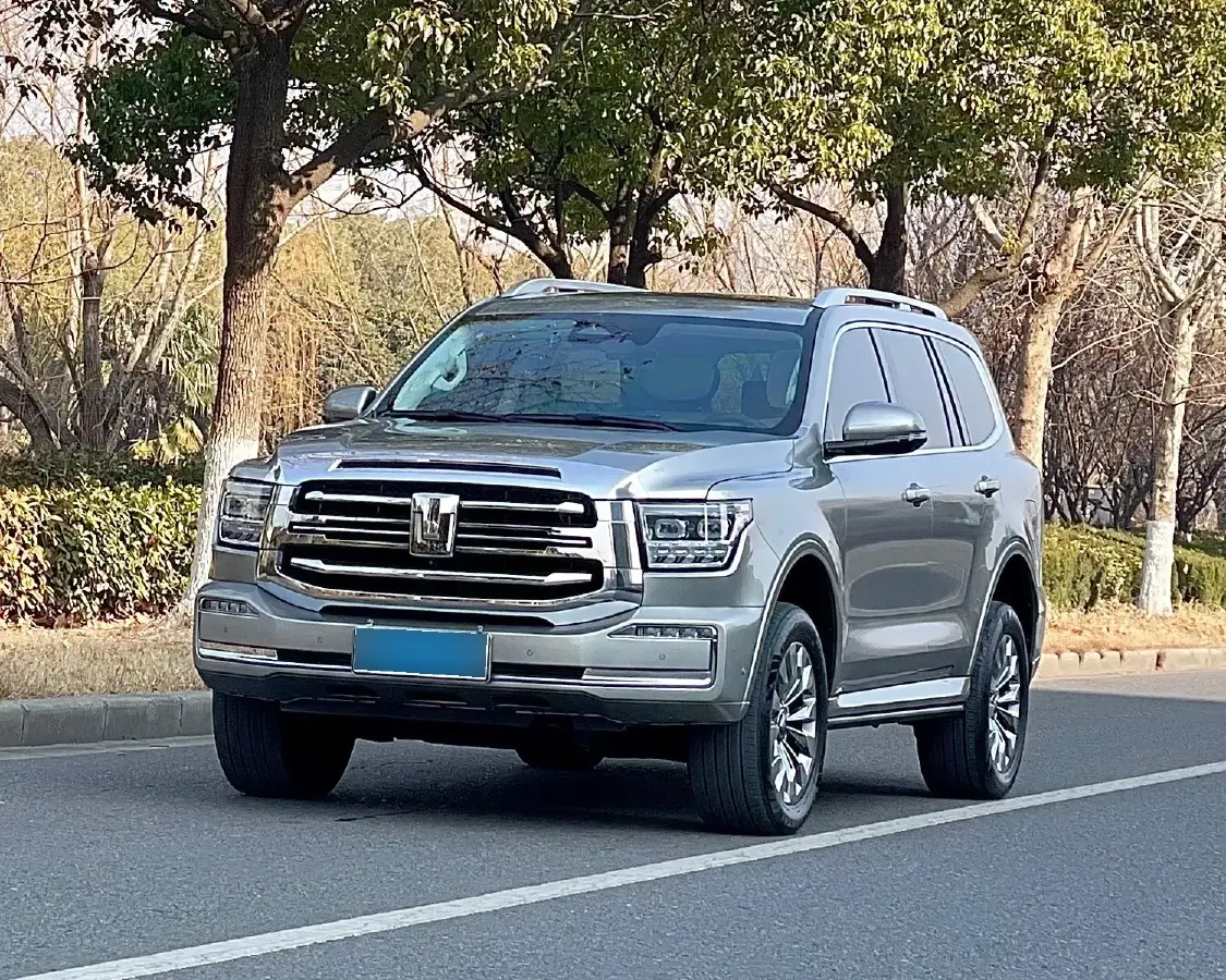 2022 Tank 500 3.0T 360HP V6 9AT