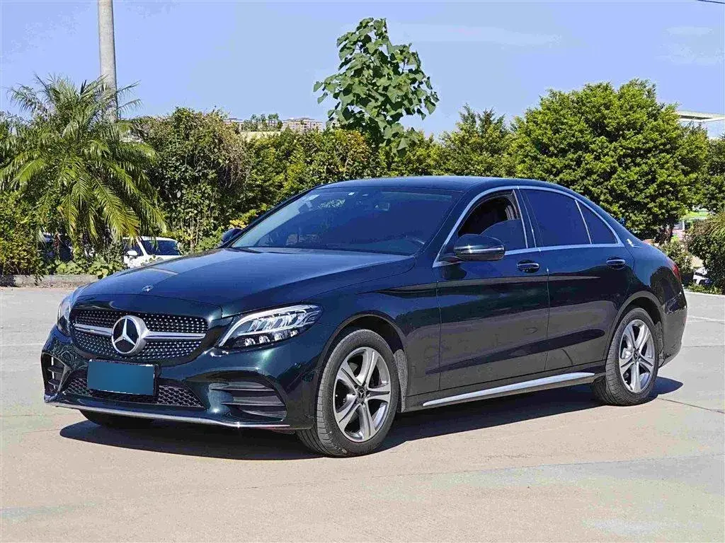 2021 Mercedes-Benz C Class 1.5T 184HP L4 9AT