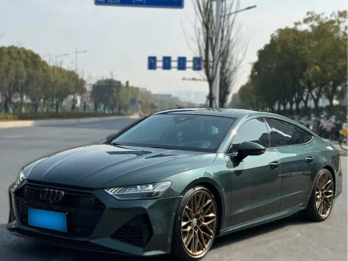 2019 Audi A7 3.0T 340HP V6 7DCT