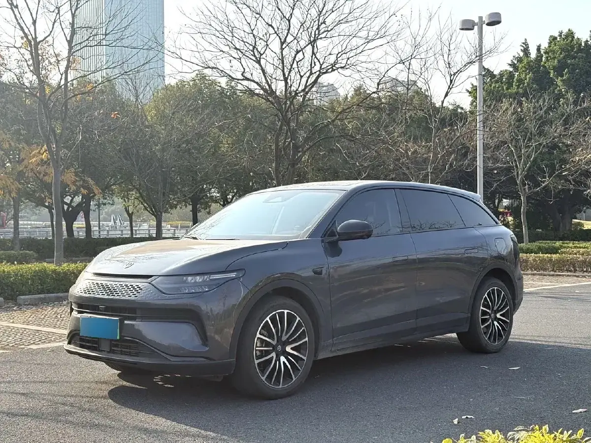 2023 Leapmotor C11 Range Extended 131HP REEV 43.74KWH