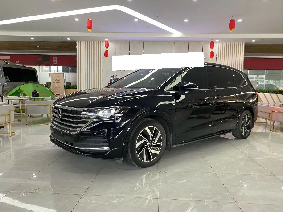 2022 Volkswagen Viloran 2.0T 220HP L4 7DCT