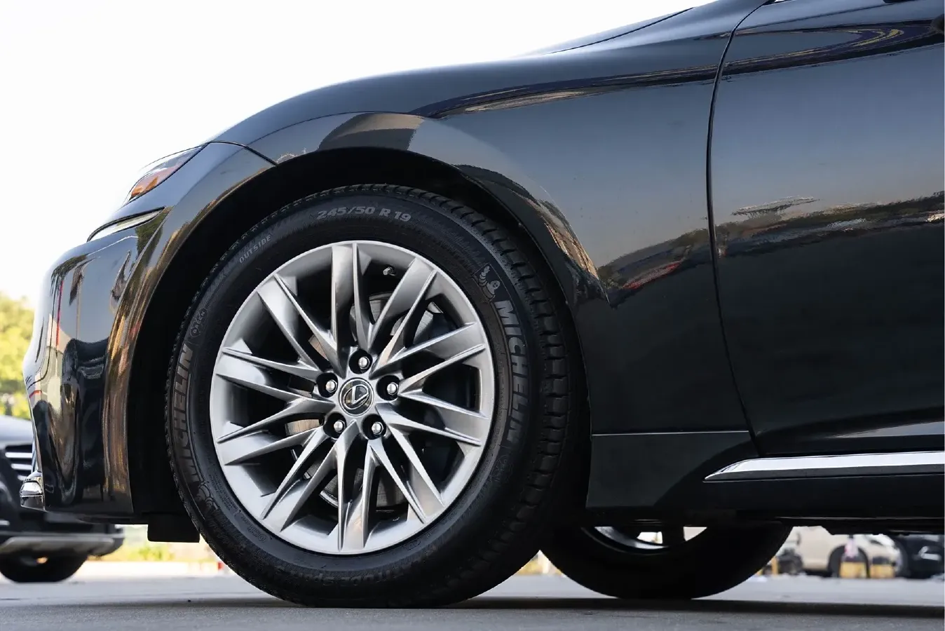 2018 Lexus LS 3.5L 316HP V6 10AT,autocango,china used car exporter,china ev exporter,chinese used car exporter,chinese used ev exporter