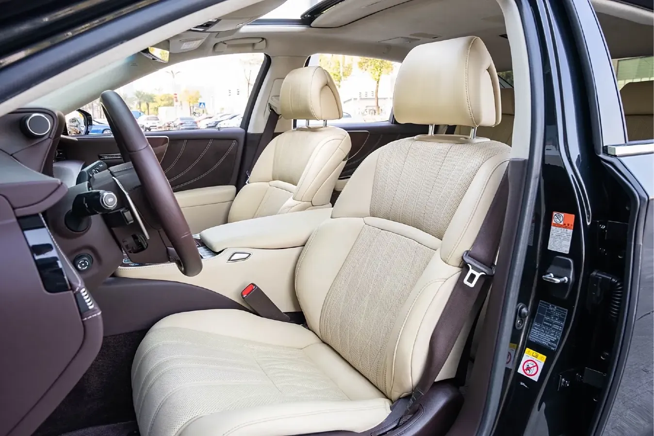 2018 Lexus LS 3.5L 316HP V6 10AT,autocango,china used car exporter,china ev exporter,chinese used car exporter,chinese used ev exporter