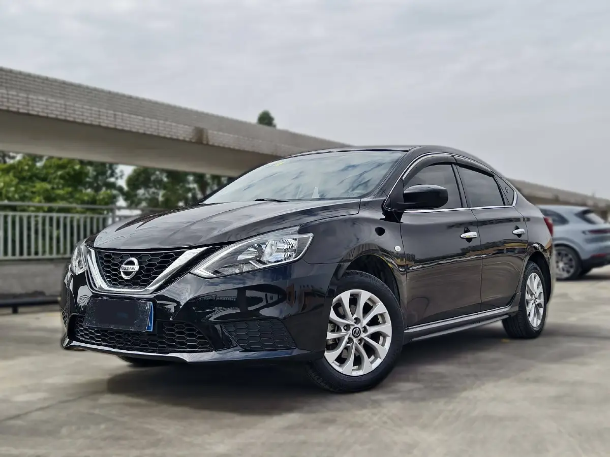 2018 Nissan Sylphy 1.6L 126HP L4 CVT