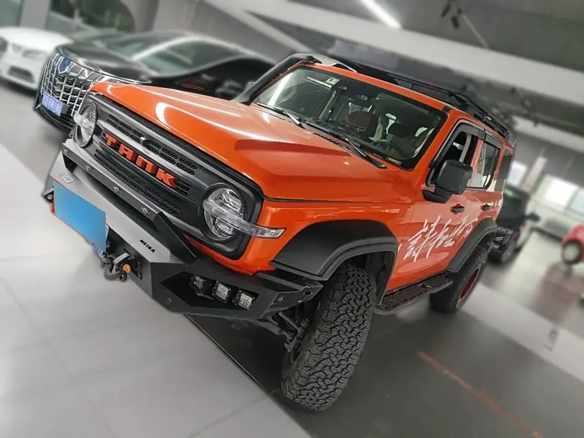 2023 Tank 300 2.0T 227HP L4 8AT