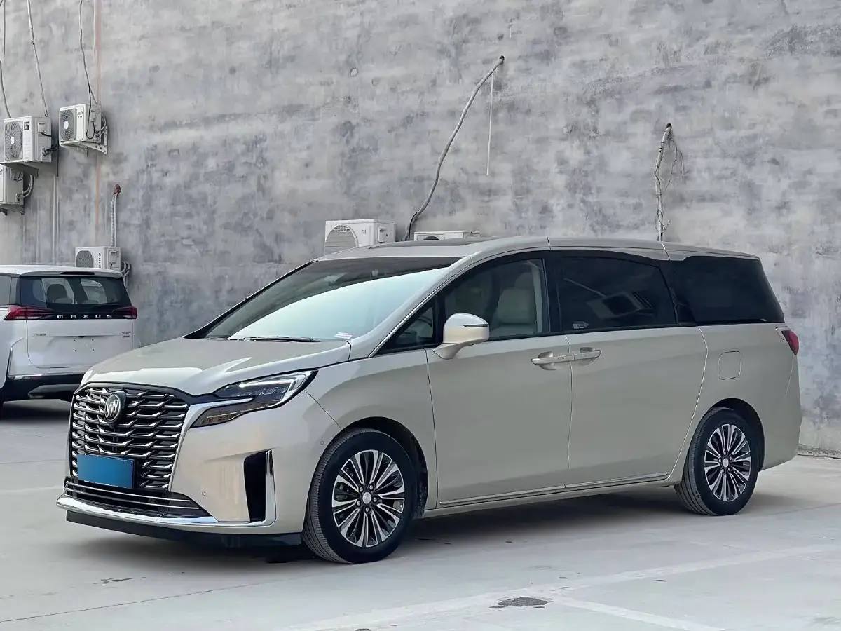 2023 Buick GL8 2.0T 237HP L4 9AT