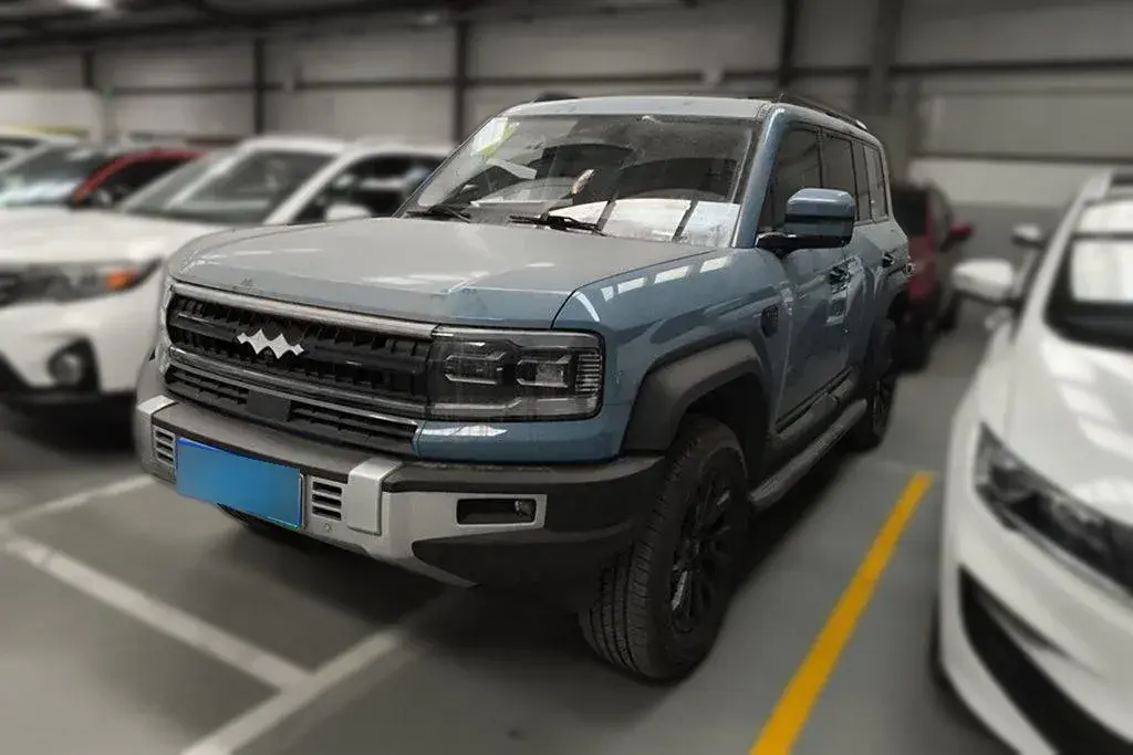 2023 FangChengBao Bao 5 1.5T 194HP L4 E-CVT PHEV 31.8KWH